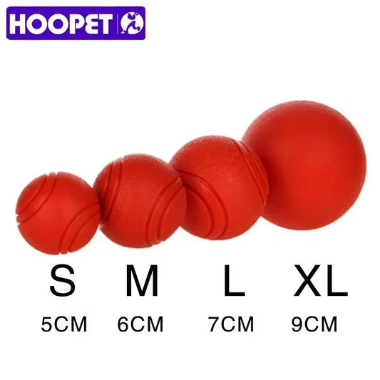 Dog Toy Rubber Ball