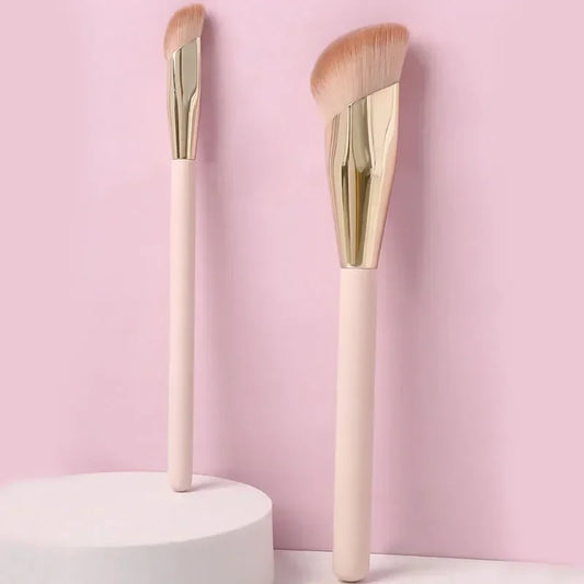 Foundation Brush Oblique Head