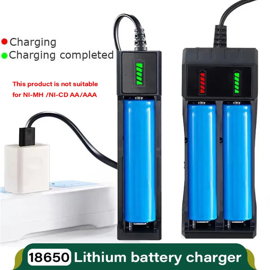 18650 Battery Chargerm