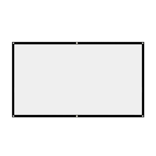 16:9 Projector Curtain
